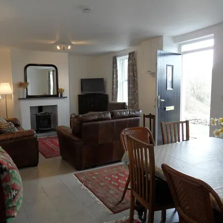 Farthings Hook Mill Holiday Cottage Henrys Moat Exterior photo
