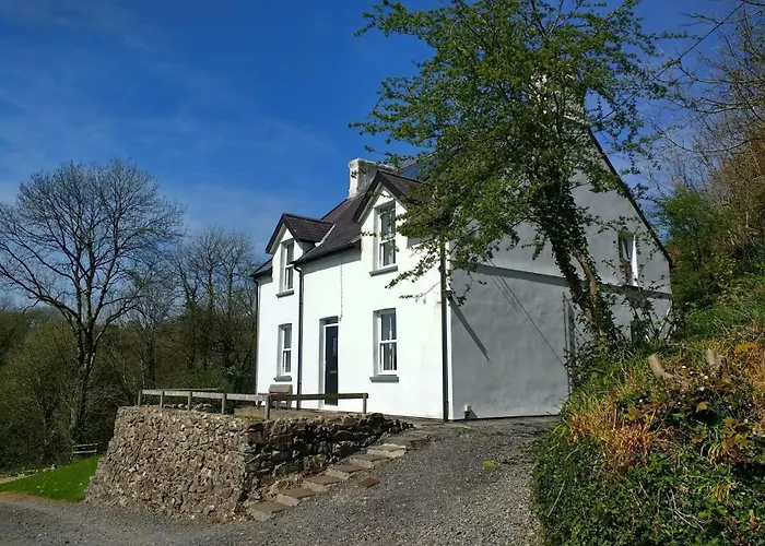 Farthings Hook Mill Holiday Cottage