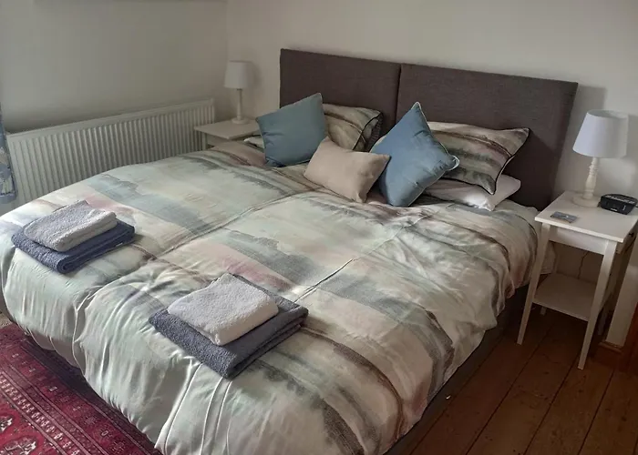 Farthings Hook Mill Holiday Cottage